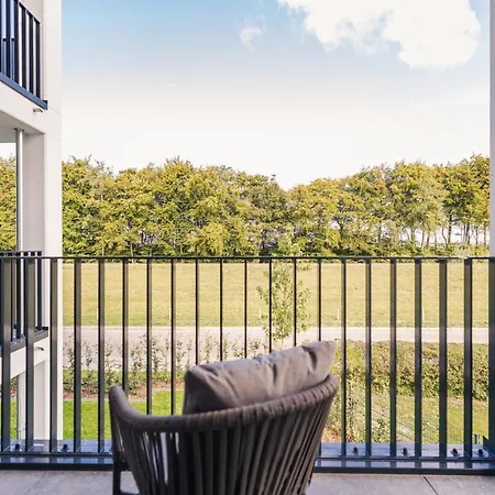 Apartmán Strandvilla 09 1 Og Zingst