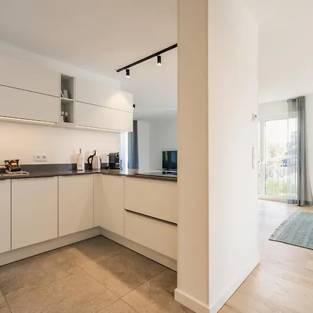 Apartmán Strandvilla 09 1 Og *
