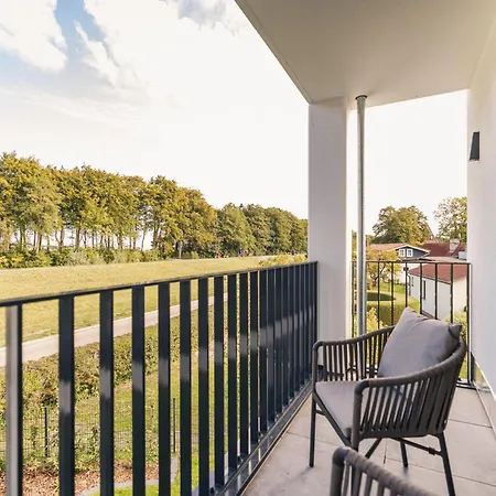 Apartmán Strandvilla 09 1 Og Zingst