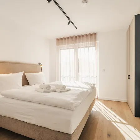 Apartmán Strandvilla 09 1 Og *