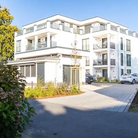 Apartmán Strandvilla 09 1 Og